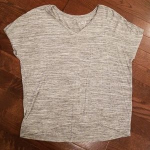 LOFT - Grey Tee Shirt